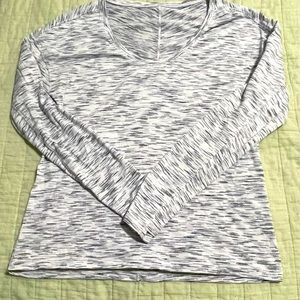 Lululemon long sleeve